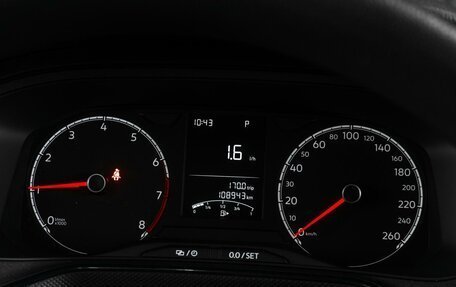 Volkswagen Polo VI (EU Market), 2020 год, 1 649 000 рублей, 14 фотография