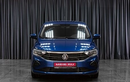 Volkswagen Polo VI (EU Market), 2020 год, 1 649 000 рублей, 3 фотография