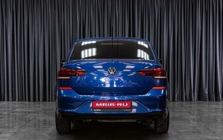Volkswagen Polo VI (EU Market), 2020 год, 1 649 000 рублей, 4 фотография