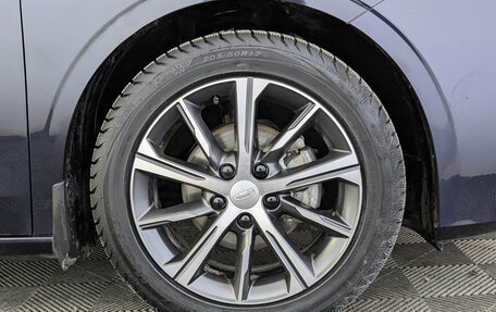 Geely Emgrand, 2023 год, 1 820 000 рублей, 12 фотография