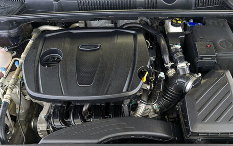 Geely Emgrand, 2023 год, 1 820 000 рублей, 9 фотография