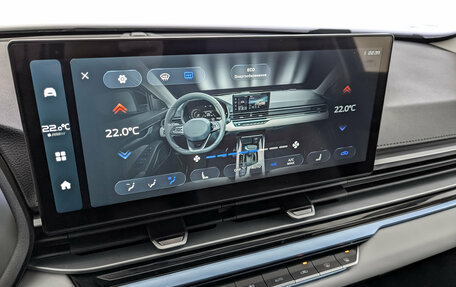 Geely Emgrand, 2023 год, 1 820 000 рублей, 27 фотография