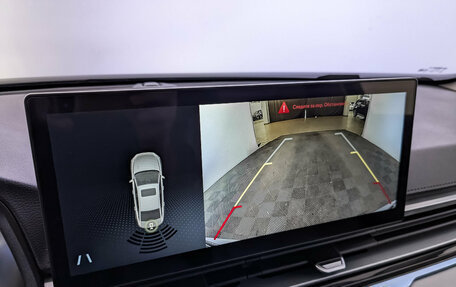 Geely Emgrand, 2023 год, 1 820 000 рублей, 26 фотография