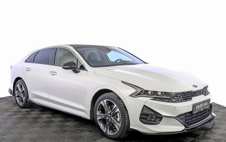 KIA K5, 2021 год, 2 540 000 рублей, 3 фотография