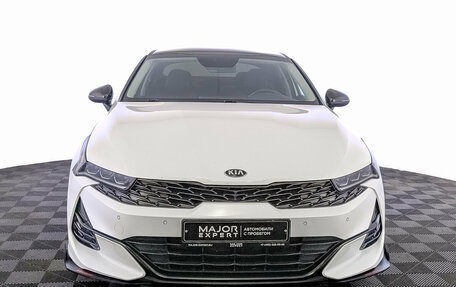 KIA K5, 2021 год, 2 540 000 рублей, 2 фотография