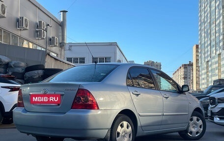 Toyota Corolla, 2005 год, 549 000 рублей, 3 фотография