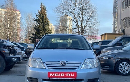 Toyota Corolla, 2005 год, 549 000 рублей, 5 фотография