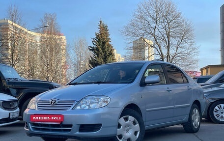 Toyota Corolla, 2005 год, 549 000 рублей, 2 фотография