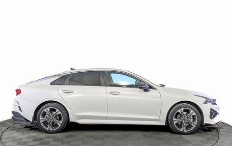 KIA K5, 2021 год, 2 540 000 рублей, 4 фотография