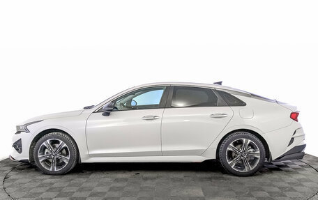 KIA K5, 2021 год, 2 540 000 рублей, 8 фотография