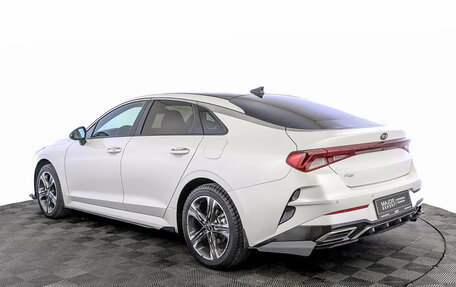 KIA K5, 2021 год, 2 540 000 рублей, 7 фотография