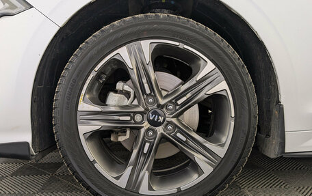 KIA K5, 2021 год, 2 540 000 рублей, 12 фотография