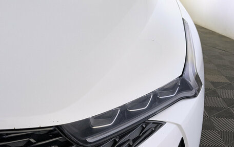 KIA K5, 2021 год, 2 540 000 рублей, 11 фотография