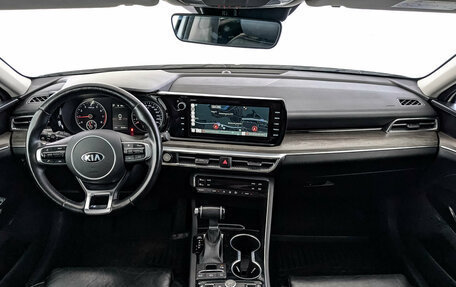 KIA K5, 2021 год, 2 540 000 рублей, 14 фотография