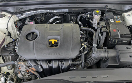 KIA K5, 2021 год, 2 540 000 рублей, 9 фотография