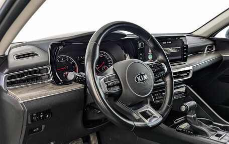 KIA K5, 2021 год, 2 540 000 рублей, 15 фотография