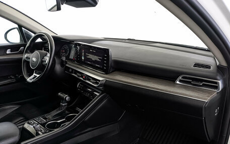 KIA K5, 2021 год, 2 540 000 рублей, 13 фотография