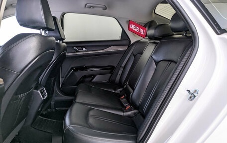 KIA K5, 2021 год, 2 540 000 рублей, 18 фотография