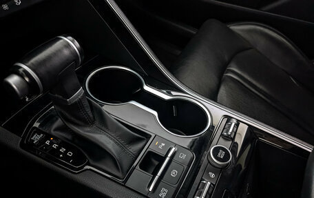 KIA K5, 2021 год, 2 540 000 рублей, 21 фотография