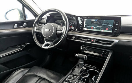 KIA K5, 2021 год, 2 540 000 рублей, 30 фотография