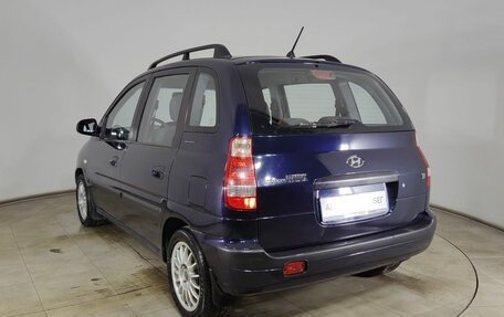 Hyundai Matrix I рестайлинг, 2005 год, 580 000 рублей, 5 фотография