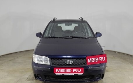Hyundai Matrix I рестайлинг, 2005 год, 580 000 рублей, 2 фотография