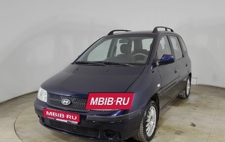 Hyundai Matrix I рестайлинг, 2005 год, 580 000 рублей, 3 фотография
