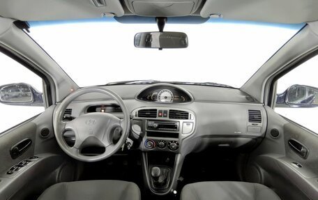 Hyundai Matrix I рестайлинг, 2005 год, 580 000 рублей, 10 фотография