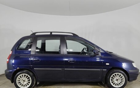 Hyundai Matrix I рестайлинг, 2005 год, 580 000 рублей, 8 фотография