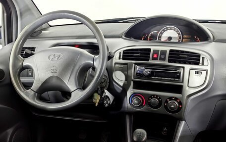 Hyundai Matrix I рестайлинг, 2005 год, 580 000 рублей, 11 фотография