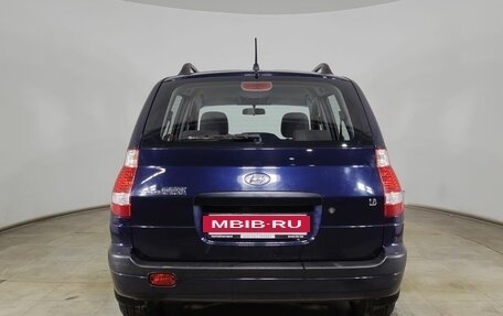 Hyundai Matrix I рестайлинг, 2005 год, 580 000 рублей, 6 фотография