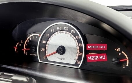 Hyundai Matrix I рестайлинг, 2005 год, 580 000 рублей, 15 фотография