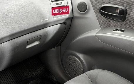 Hyundai Matrix I рестайлинг, 2005 год, 580 000 рублей, 14 фотография