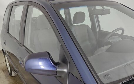 Hyundai Matrix I рестайлинг, 2005 год, 580 000 рублей, 21 фотография