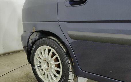 Hyundai Matrix I рестайлинг, 2005 год, 580 000 рублей, 26 фотография