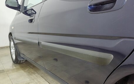 Hyundai Matrix I рестайлинг, 2005 год, 580 000 рублей, 25 фотография