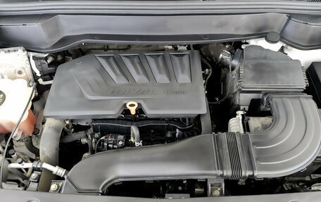 Haval F7x I, 2023 год, 2 099 000 рублей, 9 фотография