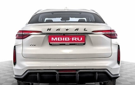 Haval F7x I, 2023 год, 2 099 000 рублей, 6 фотография