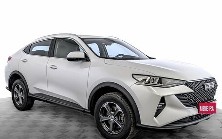 Haval F7x I, 2023 год, 2 099 000 рублей, 3 фотография