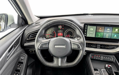 Haval F7x I, 2023 год, 2 099 000 рублей, 21 фотография