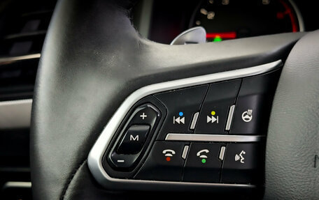 Haval F7x I, 2023 год, 2 099 000 рублей, 27 фотография