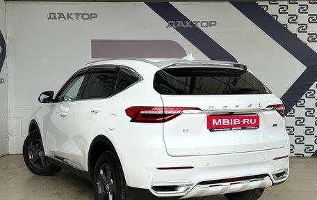 Haval F7 I, 2021 год, 1 575 000 рублей, 6 фотография