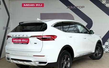 Haval F7 I, 2021 год, 1 575 000 рублей, 4 фотография