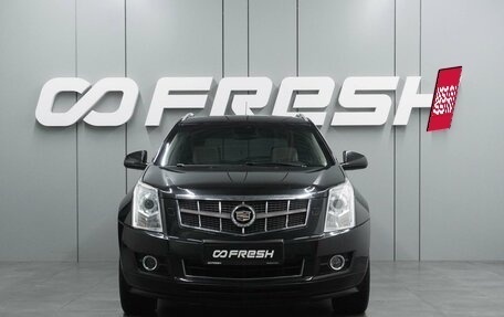 Cadillac SRX II рестайлинг, 2011 год, 1 329 000 рублей, 3 фотография