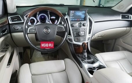 Cadillac SRX II рестайлинг, 2011 год, 1 329 000 рублей, 6 фотография