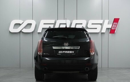 Cadillac SRX II рестайлинг, 2011 год, 1 329 000 рублей, 4 фотография