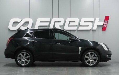 Cadillac SRX II рестайлинг, 2011 год, 1 329 000 рублей, 5 фотография