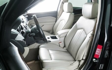 Cadillac SRX II рестайлинг, 2011 год, 1 329 000 рублей, 10 фотография