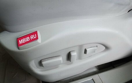 Cadillac SRX II рестайлинг, 2011 год, 1 329 000 рублей, 14 фотография