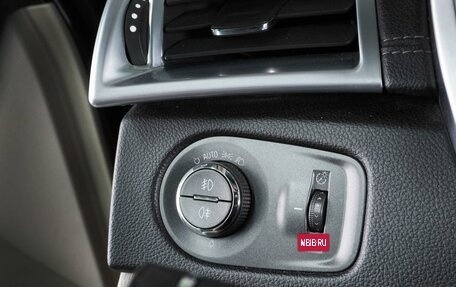 Cadillac SRX II рестайлинг, 2011 год, 1 329 000 рублей, 15 фотография